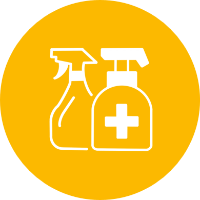 Icon Reinigung und Service